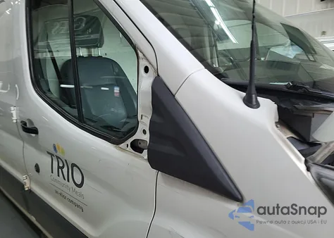 2016 Ford Transit T-150 z USA, uszkodzony, nr VIN 1FTYE9ZM6GKA08746